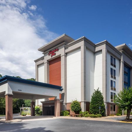 Hampton Inn Atlanta-Northlake Tucker Exterior foto