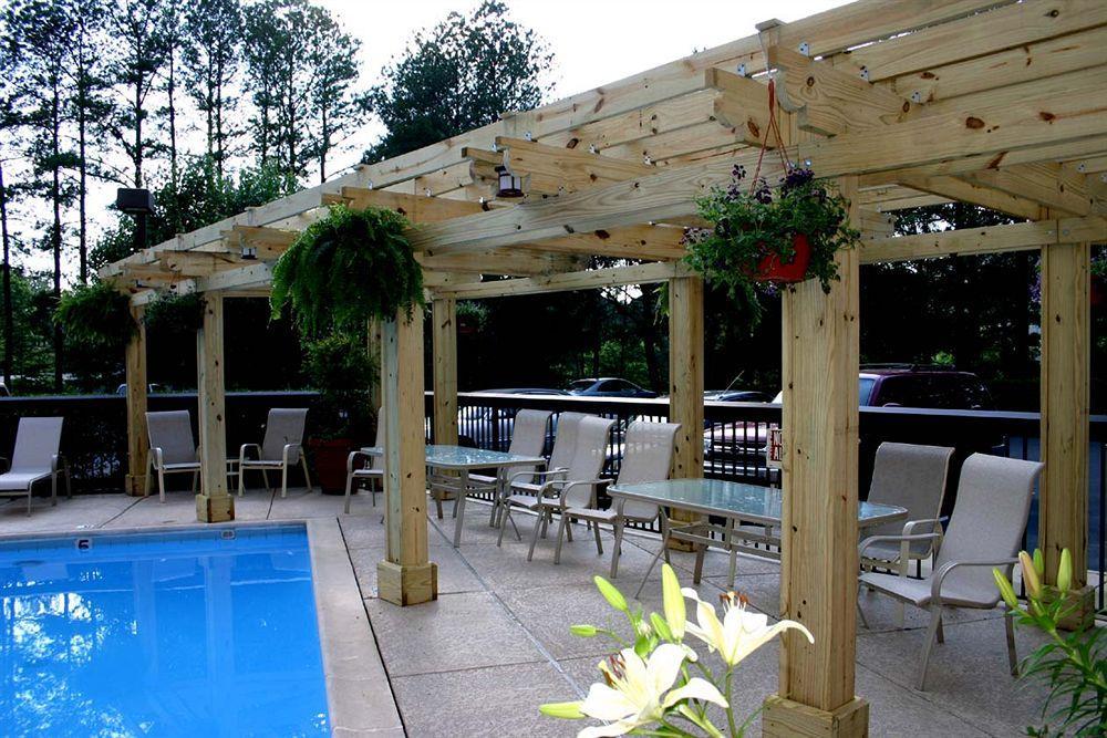 Hampton Inn Atlanta-Northlake Tucker Exterior foto